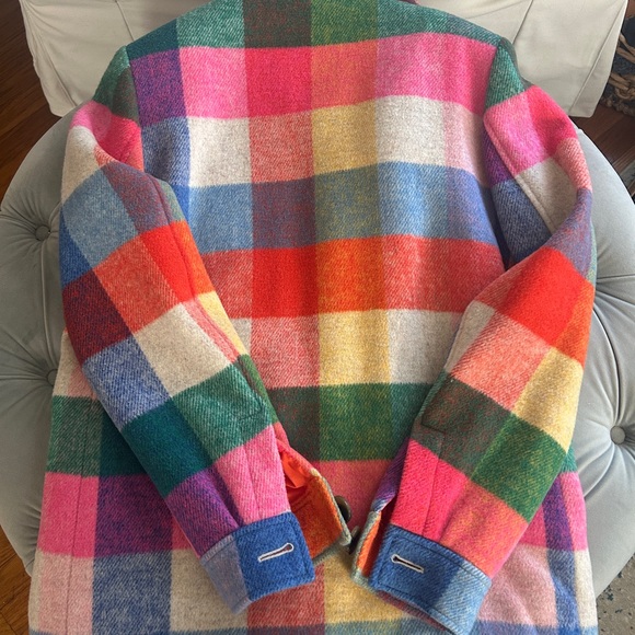 NWT Boden peacoat - Picture 6 of 6